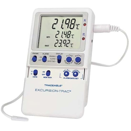 Digi-Sense Traceable Excursion-Trac Data Logging Th 94460-11